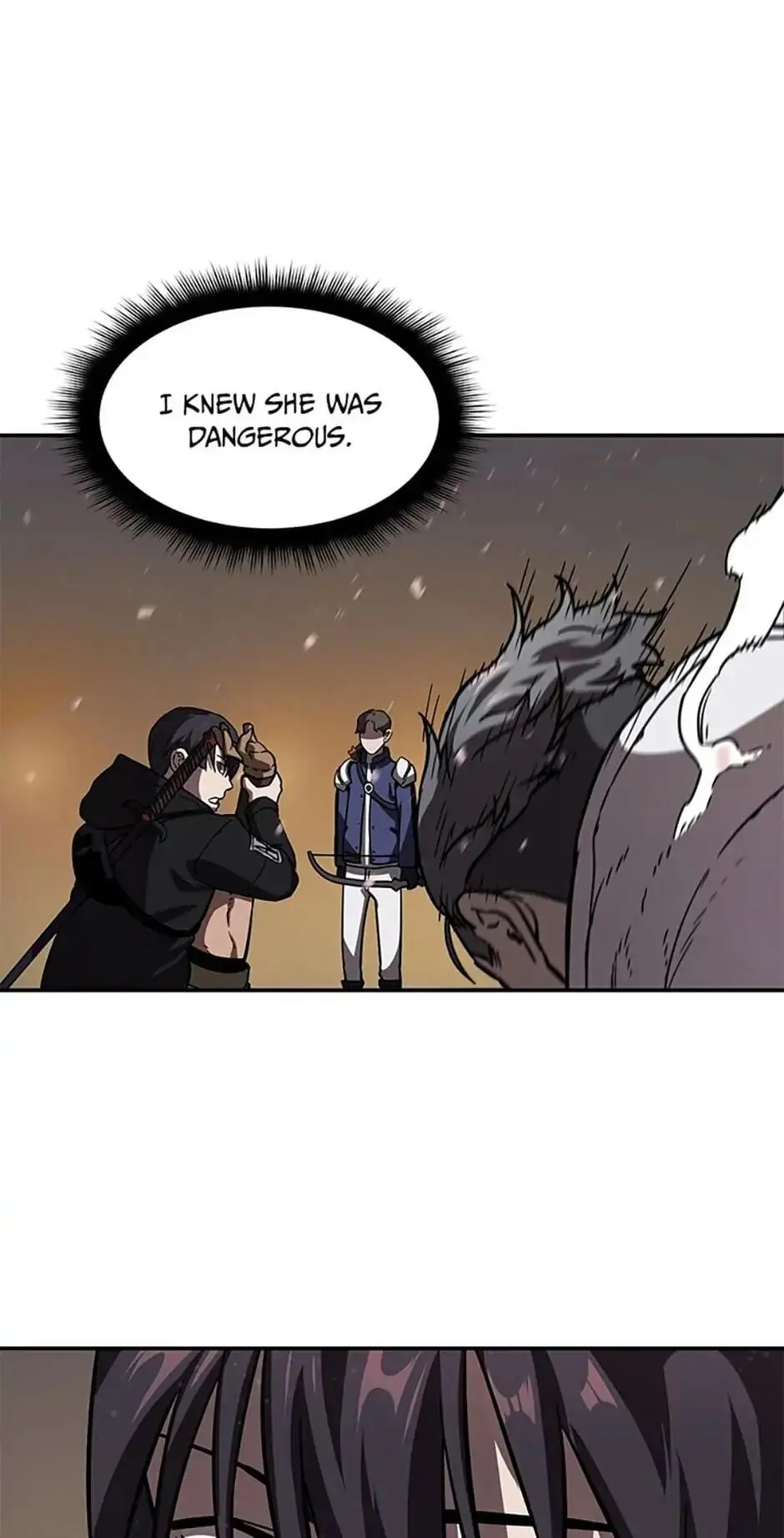 The Player Who Can't Level Up Chapter 6