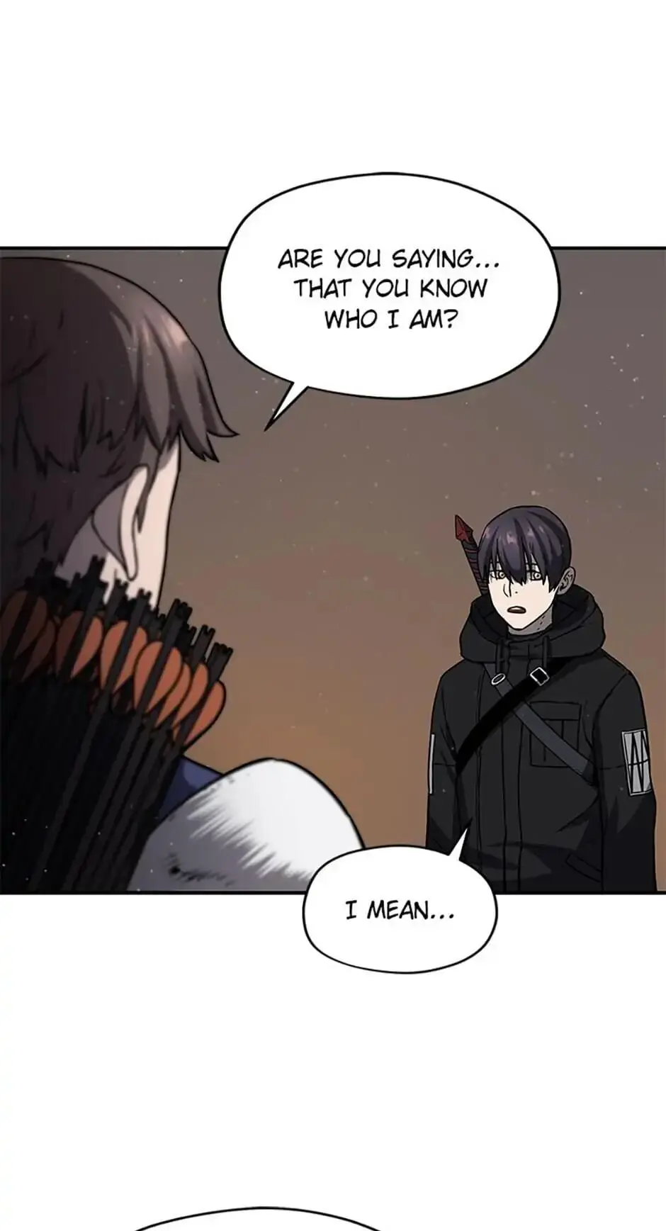 The Player Who Can't Level Up Chapter 6