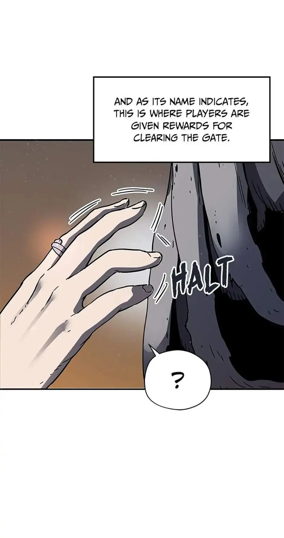 The Player Who Can't Level Up Chapter 6