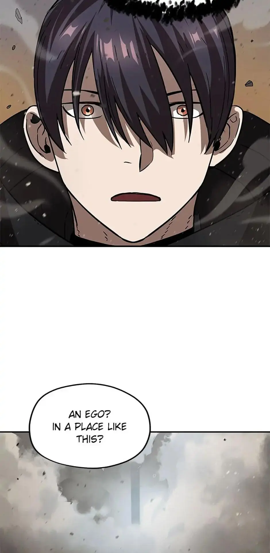 The Player Who Can't Level Up Chapter 6