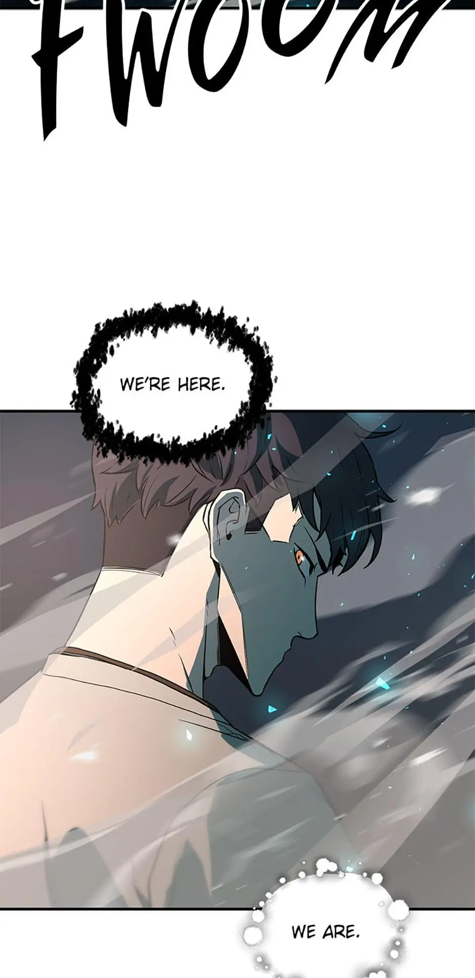 The Player Who Can't Level Up Chapter 60