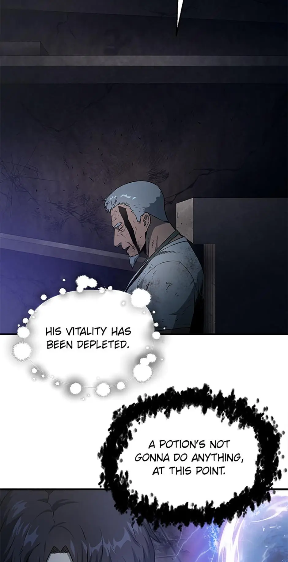 The Player Who Can't Level Up Chapter 60