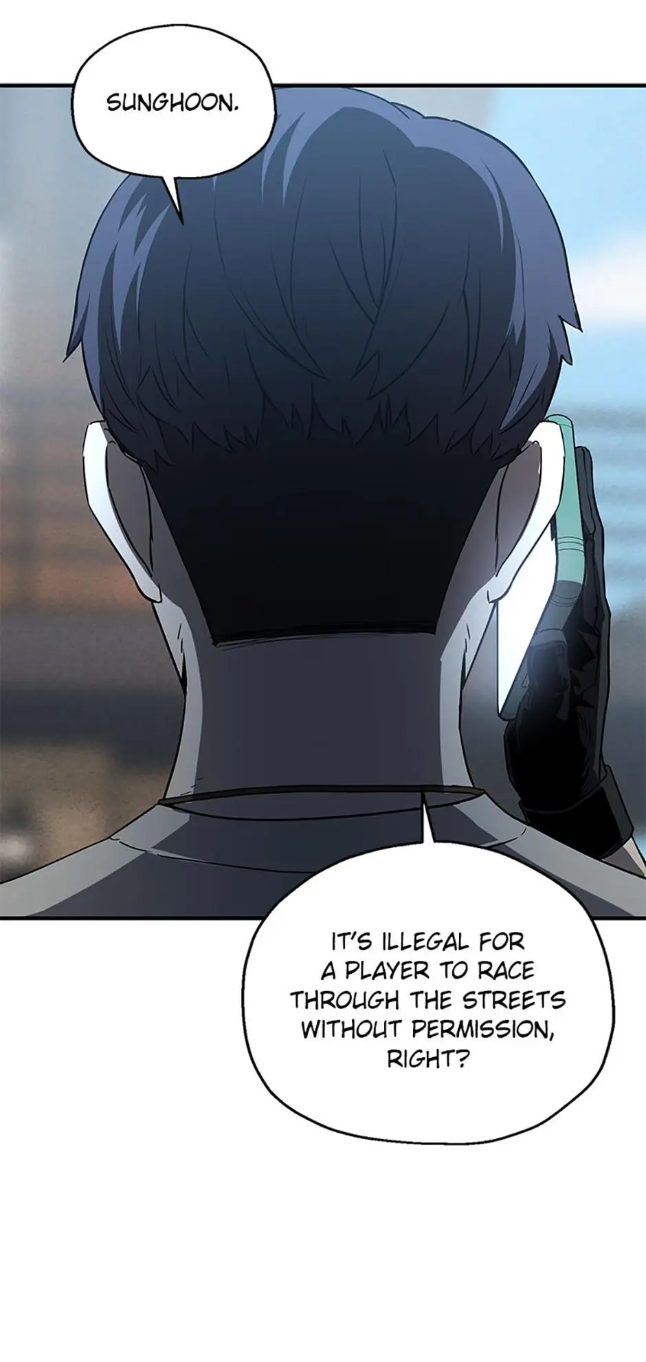 The Player Who Can't Level Up Chapter 61