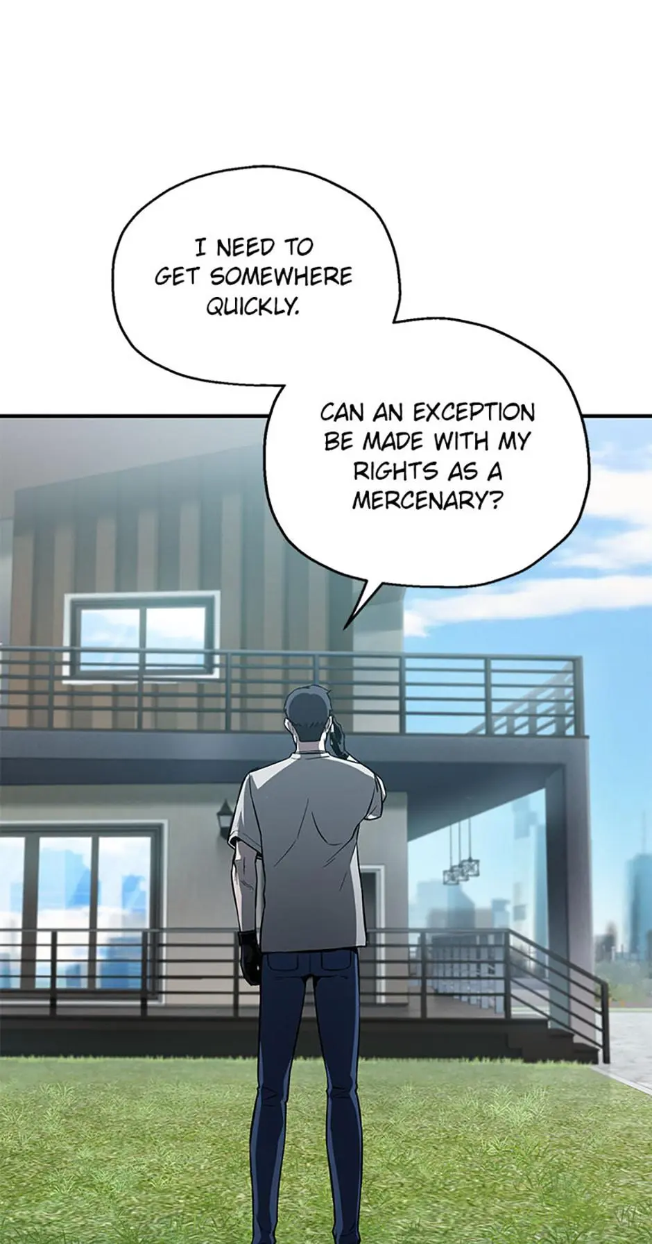 The Player Who Can't Level Up Chapter 61