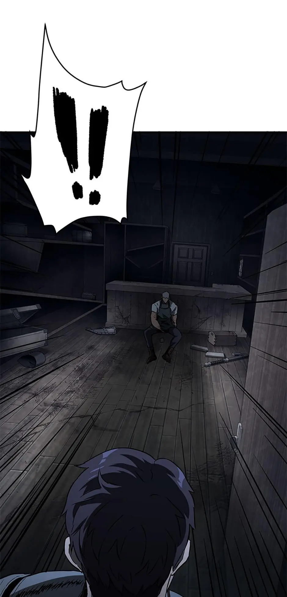 The Player Who Can't Level Up Chapter 61
