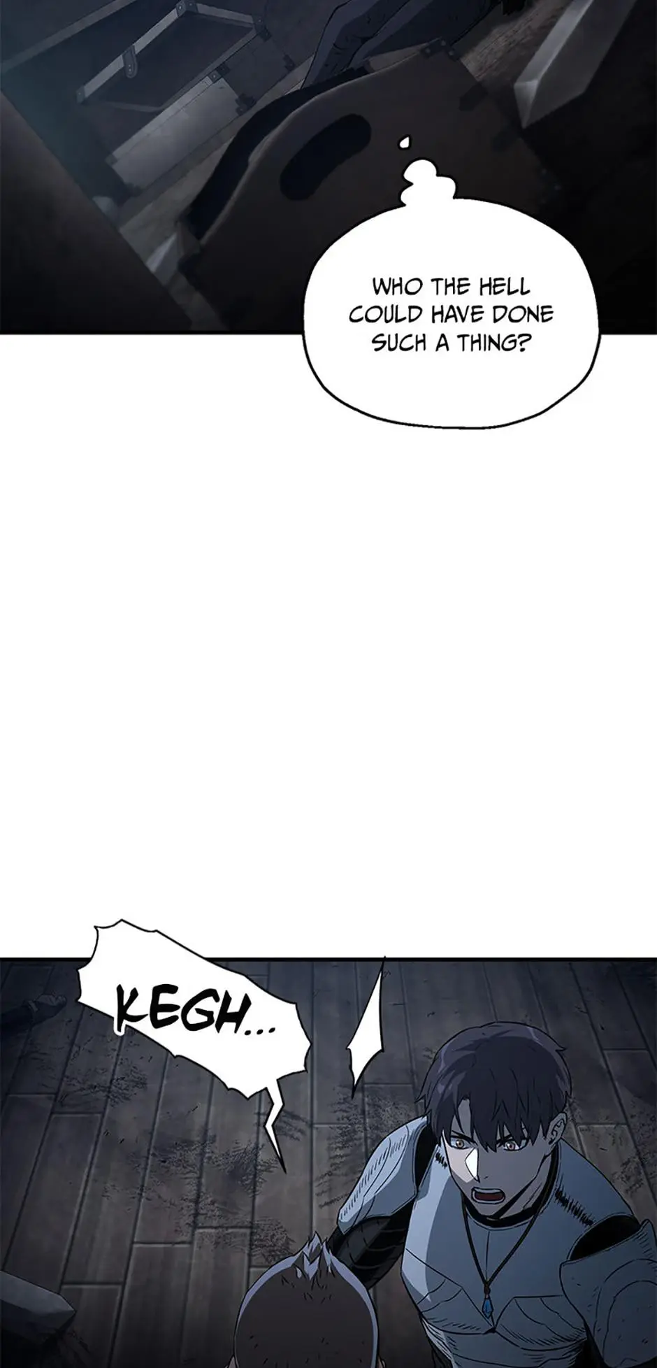 The Player Who Can't Level Up Chapter 61