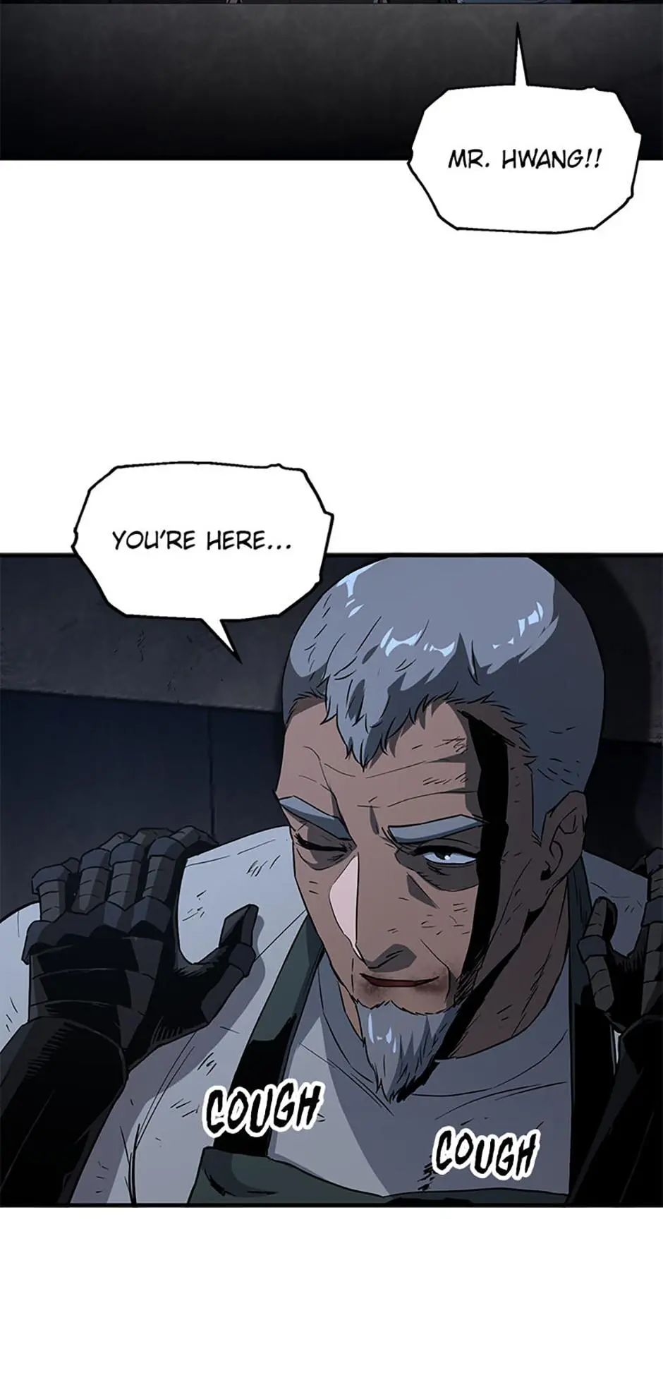 The Player Who Can't Level Up Chapter 61