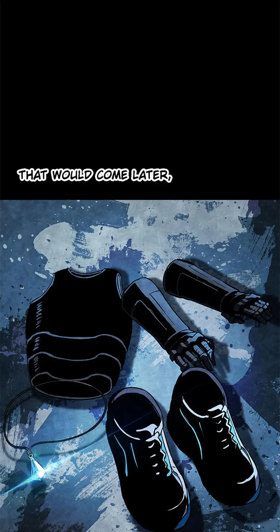 The Player Who Can't Level Up Chapter 61