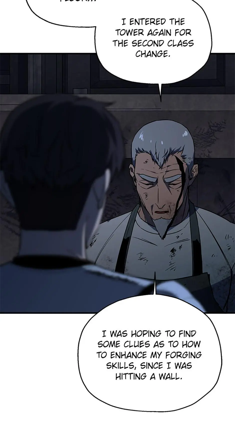 The Player Who Can't Level Up Chapter 61