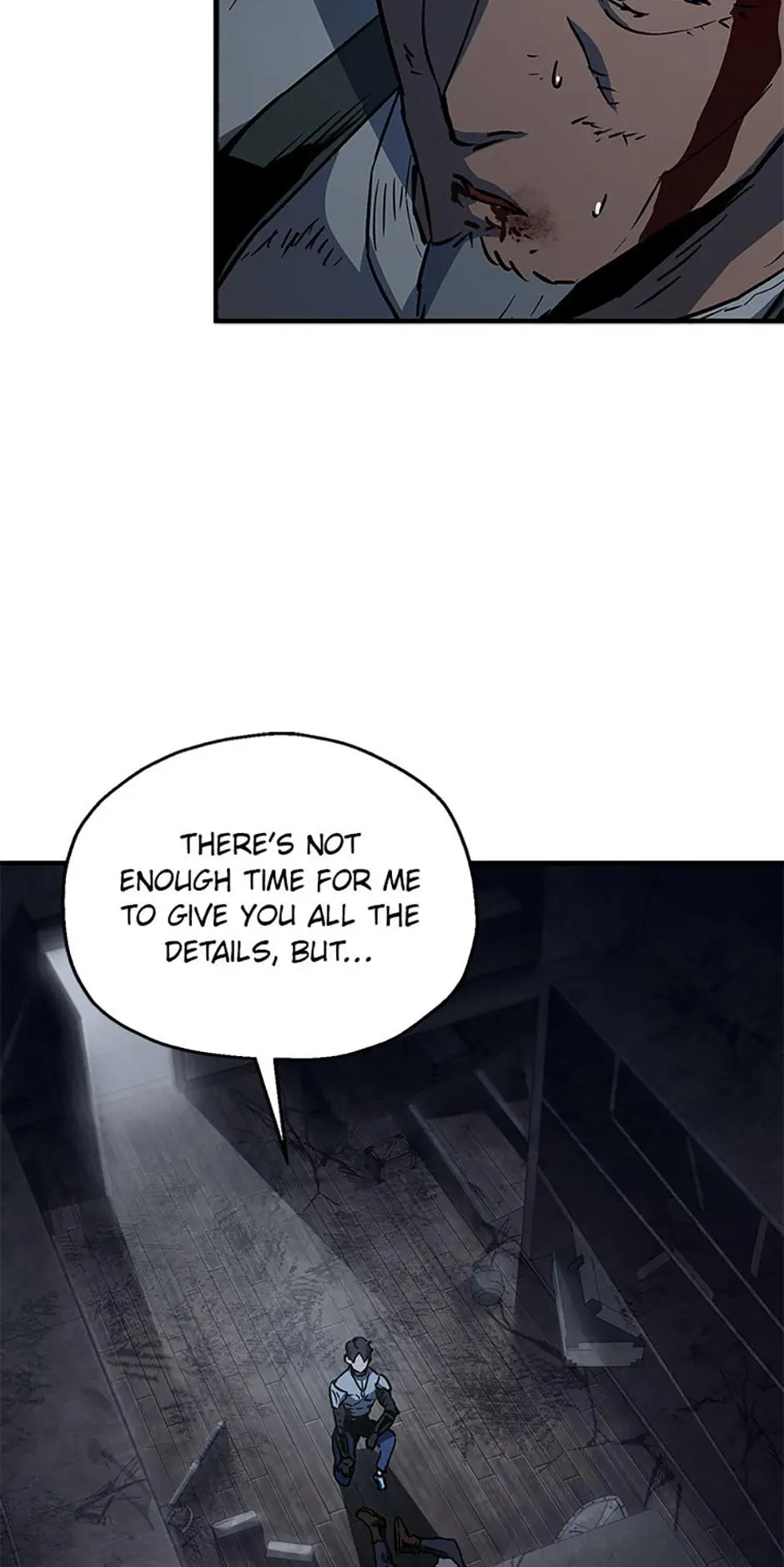 Read The Player That Cant Level Up - Chapter 62 - w1.theplayerwhocantlevelup.com | Image 45