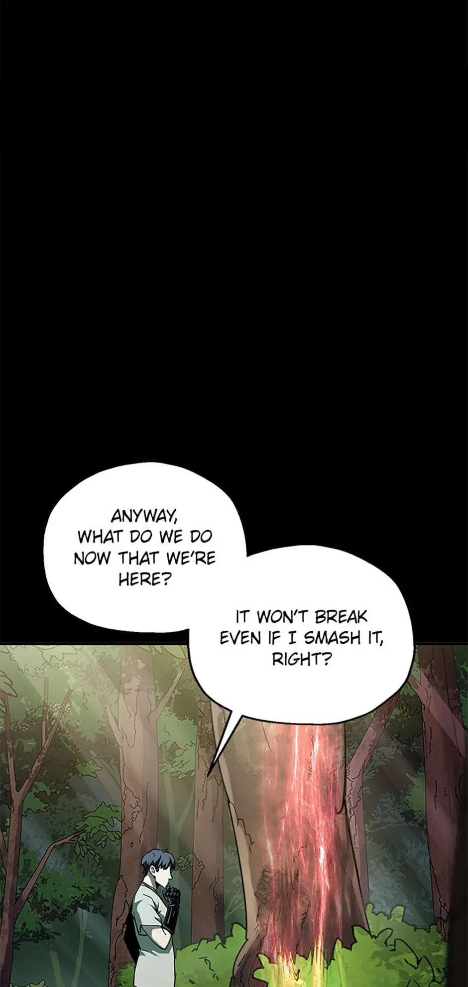 Read The Player That Cant Level Up - Chapter 63 - w1.theplayerwhocantlevelup.com | Image 20