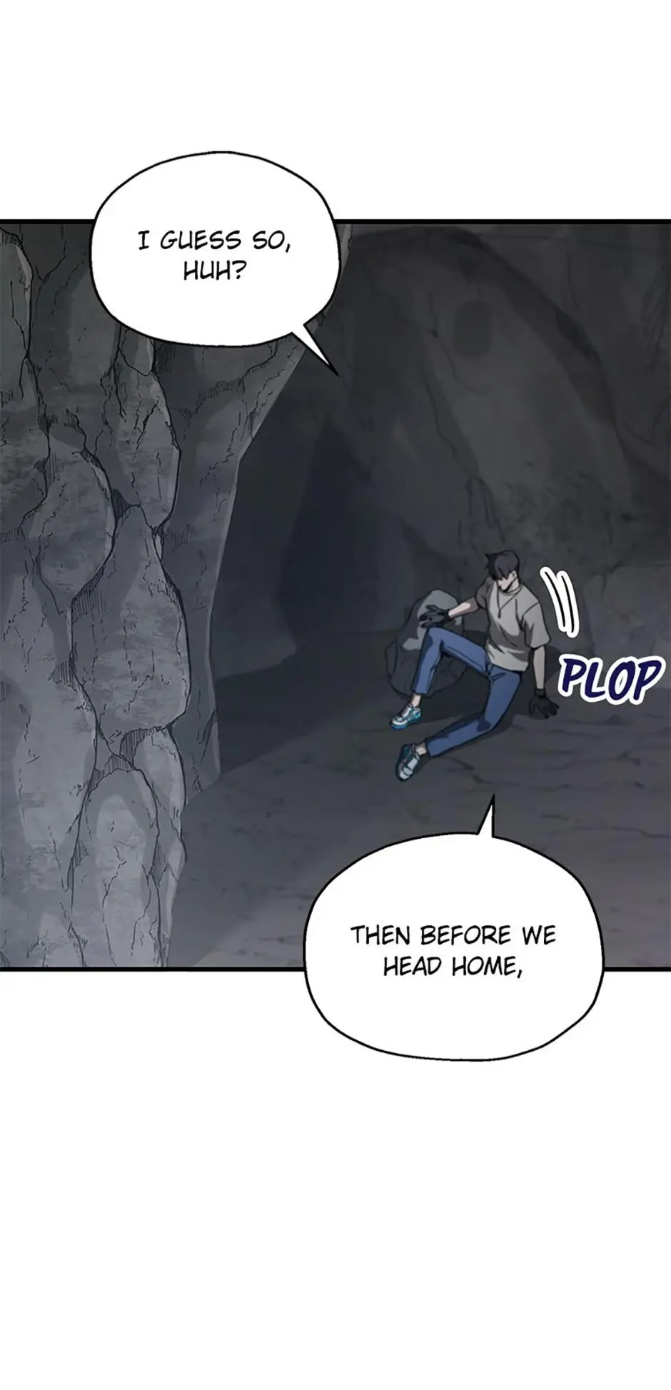 The Player Who Can't Level Up Chapter 64