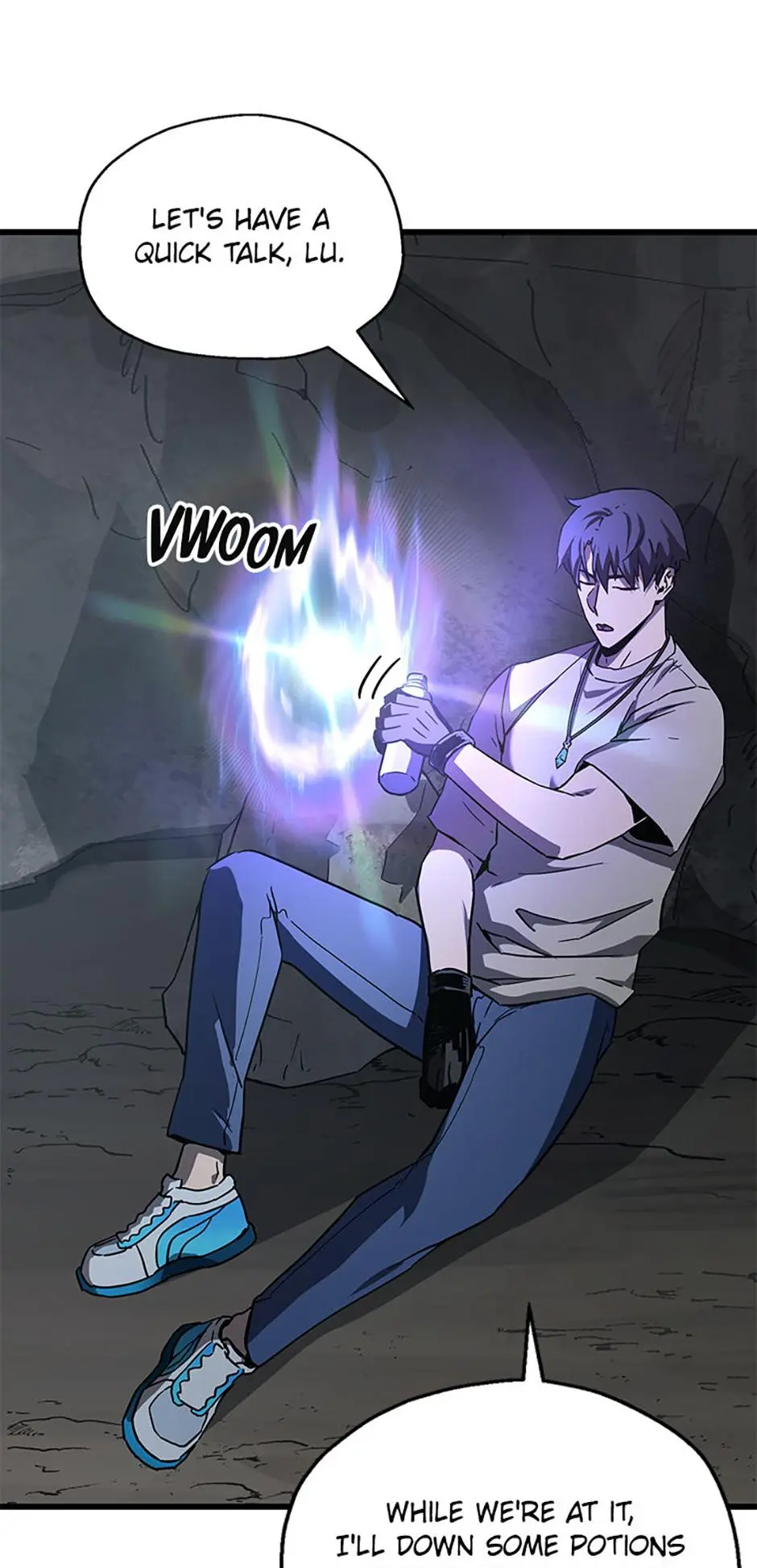 The Player Who Can't Level Up Chapter 64