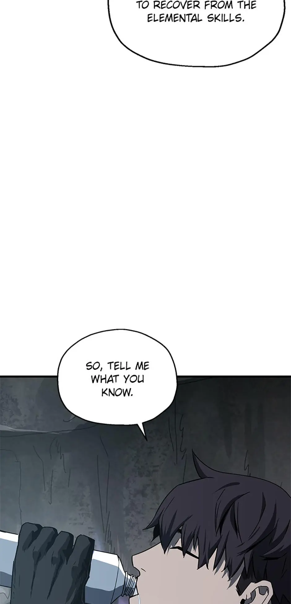 The Player Who Can't Level Up Chapter 64