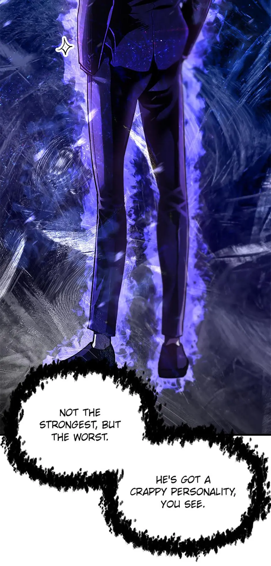 The Player Who Can't Level Up Chapter 64