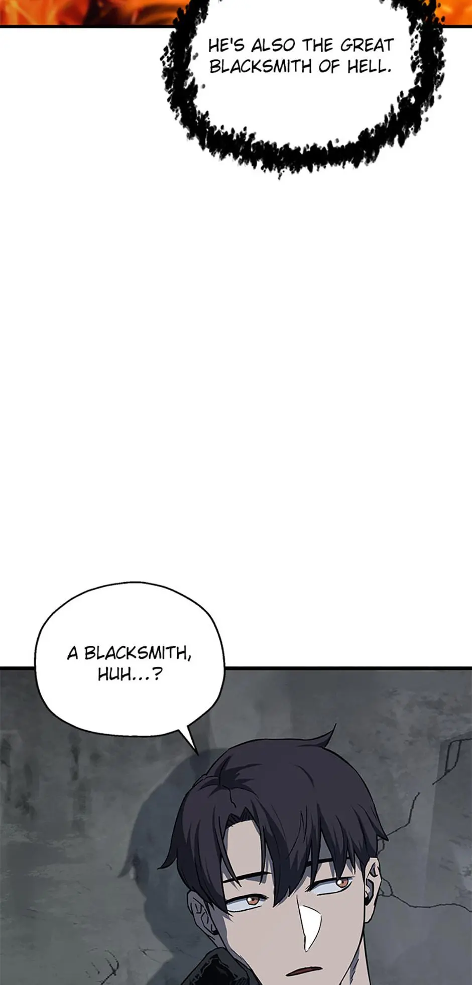 The Player Who Can't Level Up Chapter 64