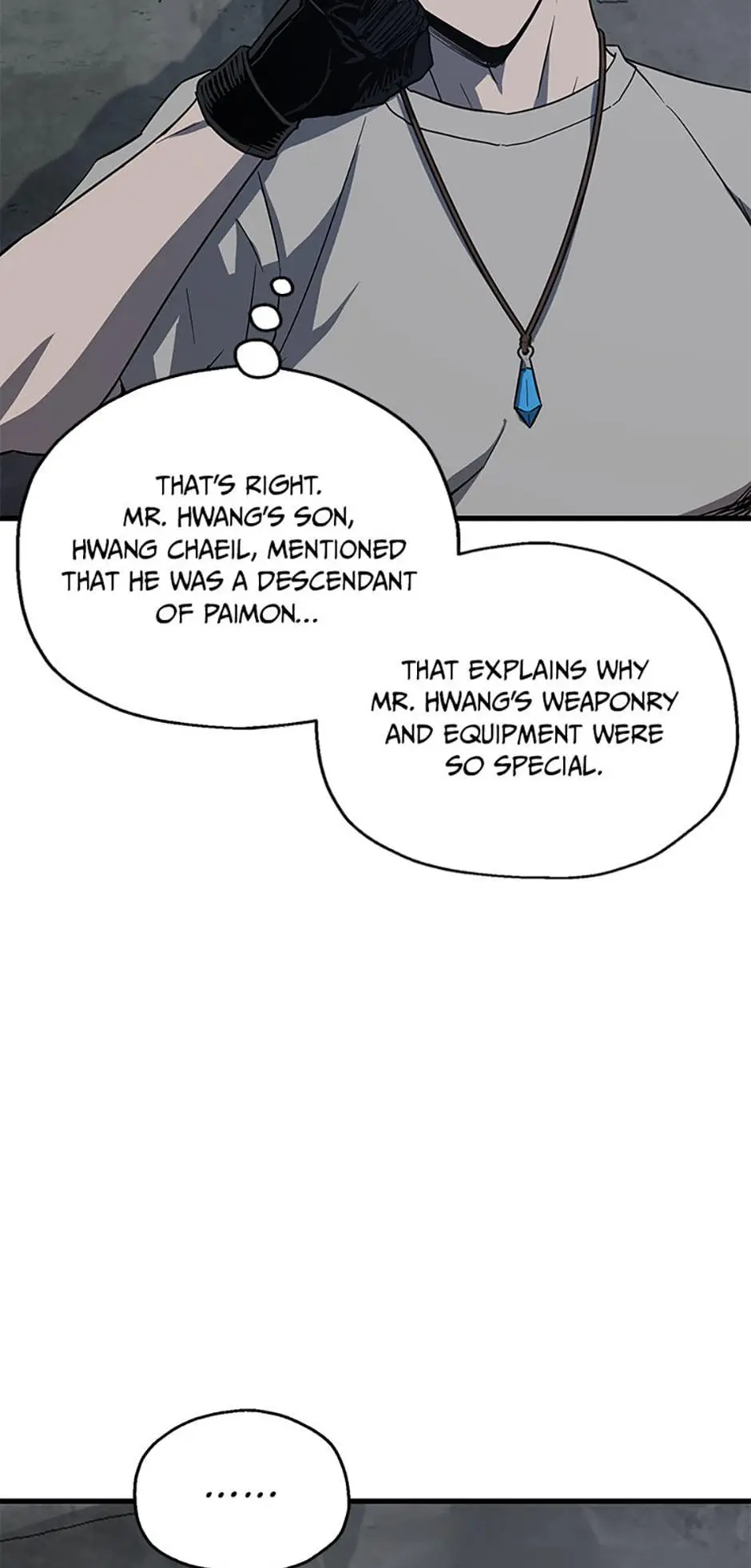 The Player Who Can't Level Up Chapter 64
