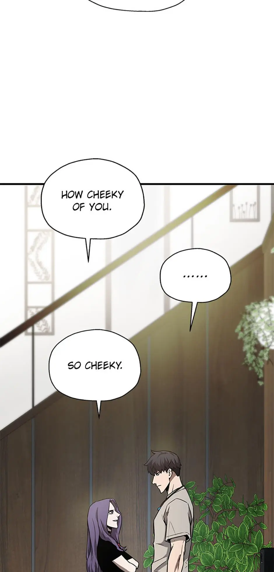 The Player Who Can't Level Up Chapter 64