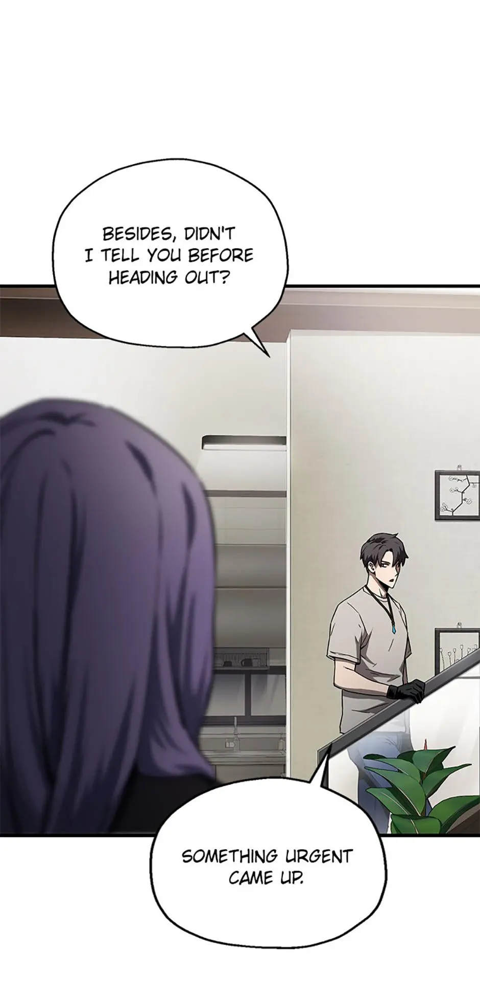 The Player Who Can't Level Up Chapter 64