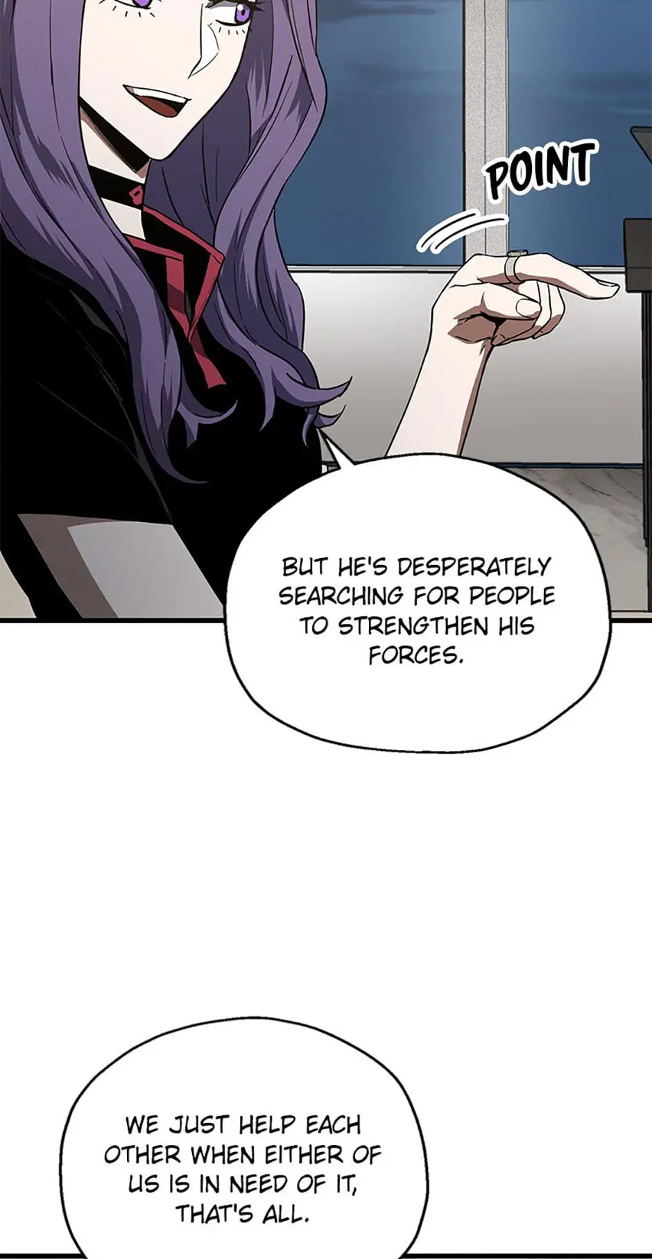 The Player Who Can't Level Up Chapter 64
