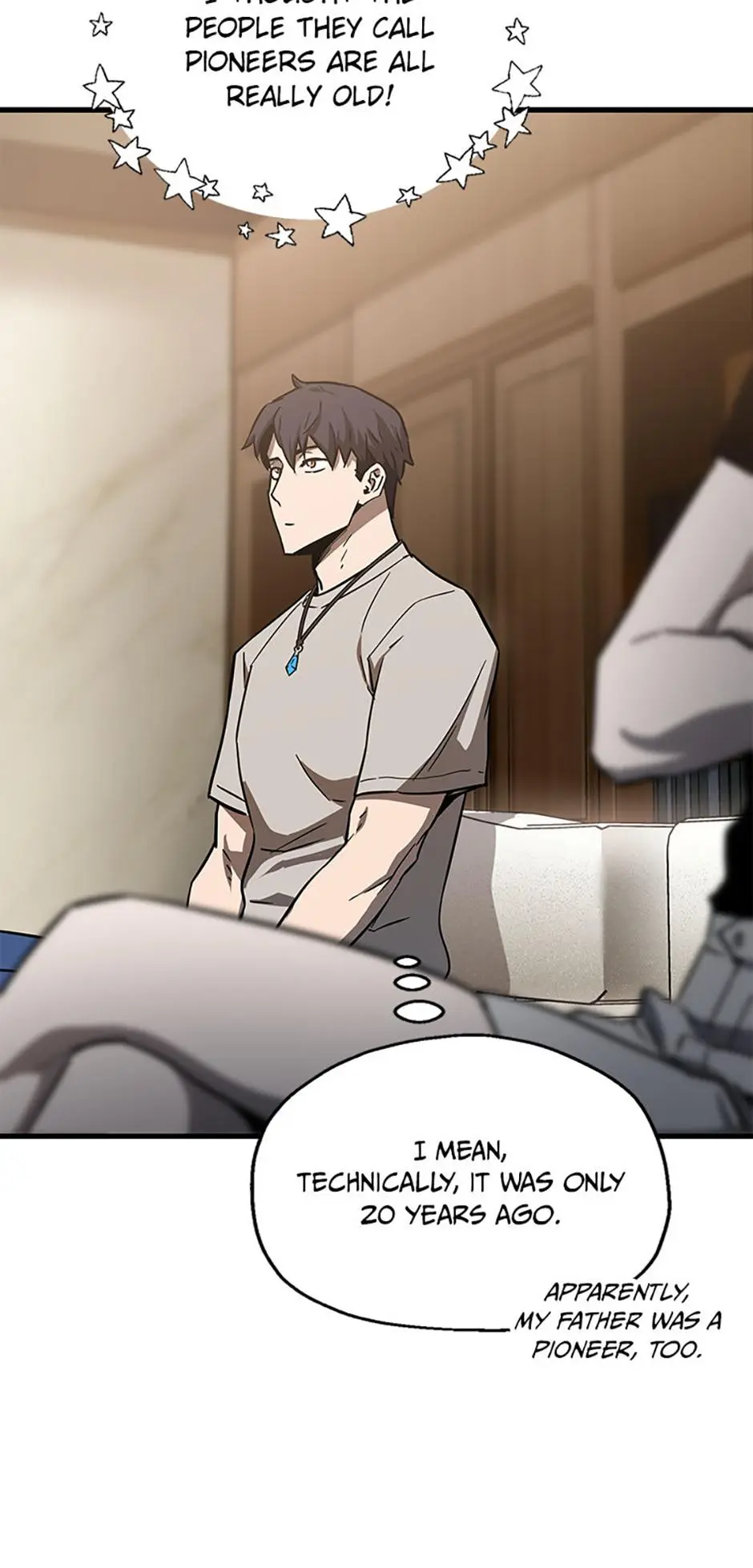 The Player Who Can't Level Up Chapter 64