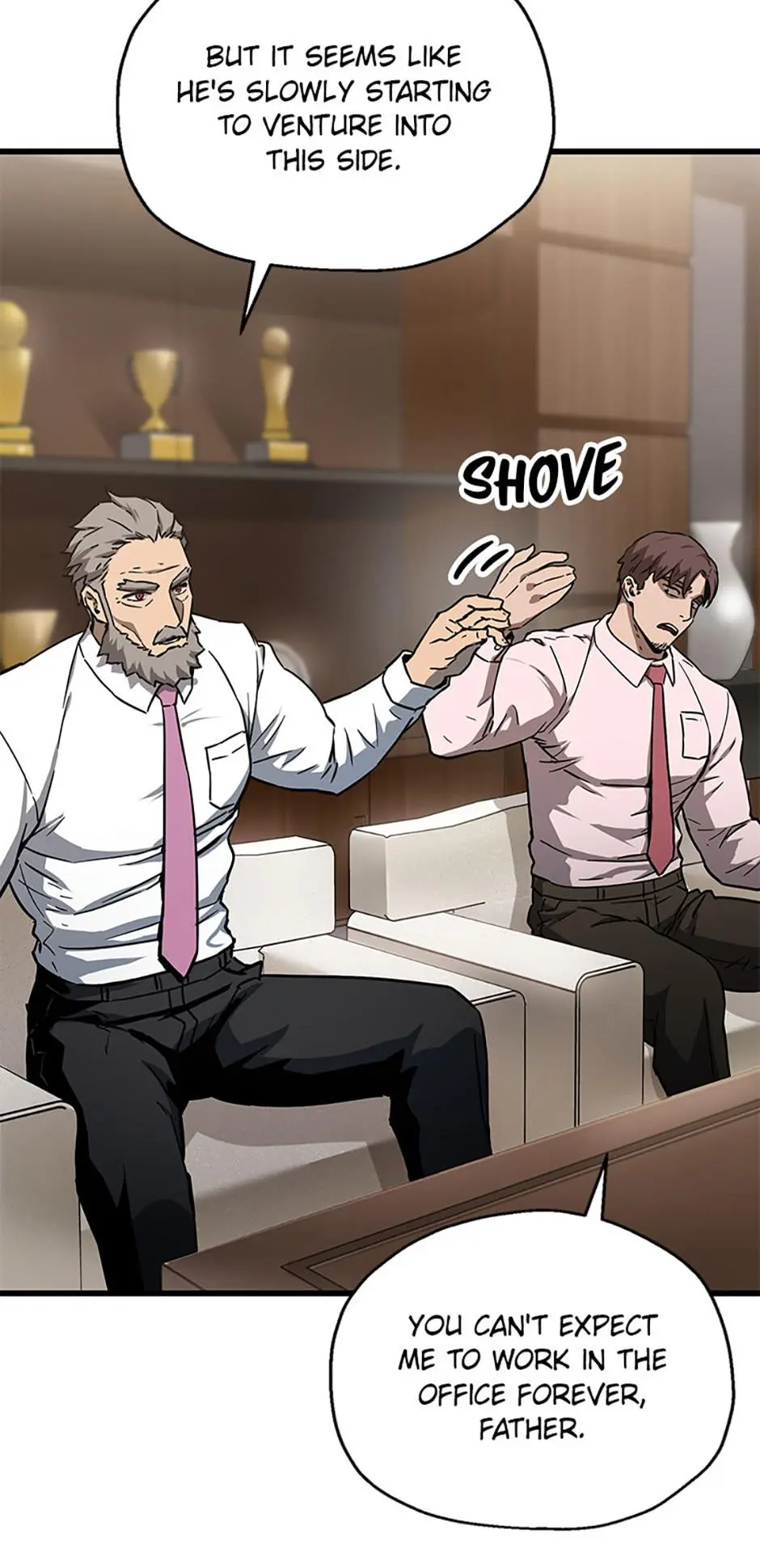 The Player Who Can't Level Up Chapter 64
