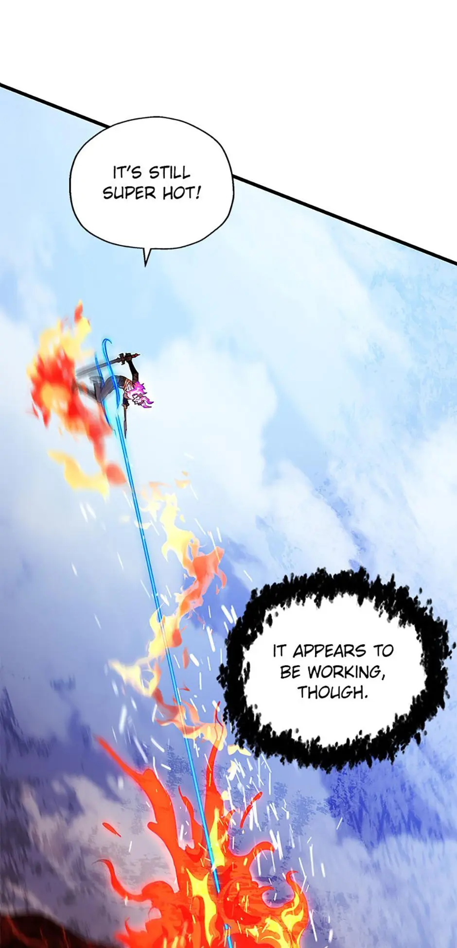 Read The Player That Cant Level Up - Chapter 65 - w1.theplayerwhocantlevelup.com | Image 11