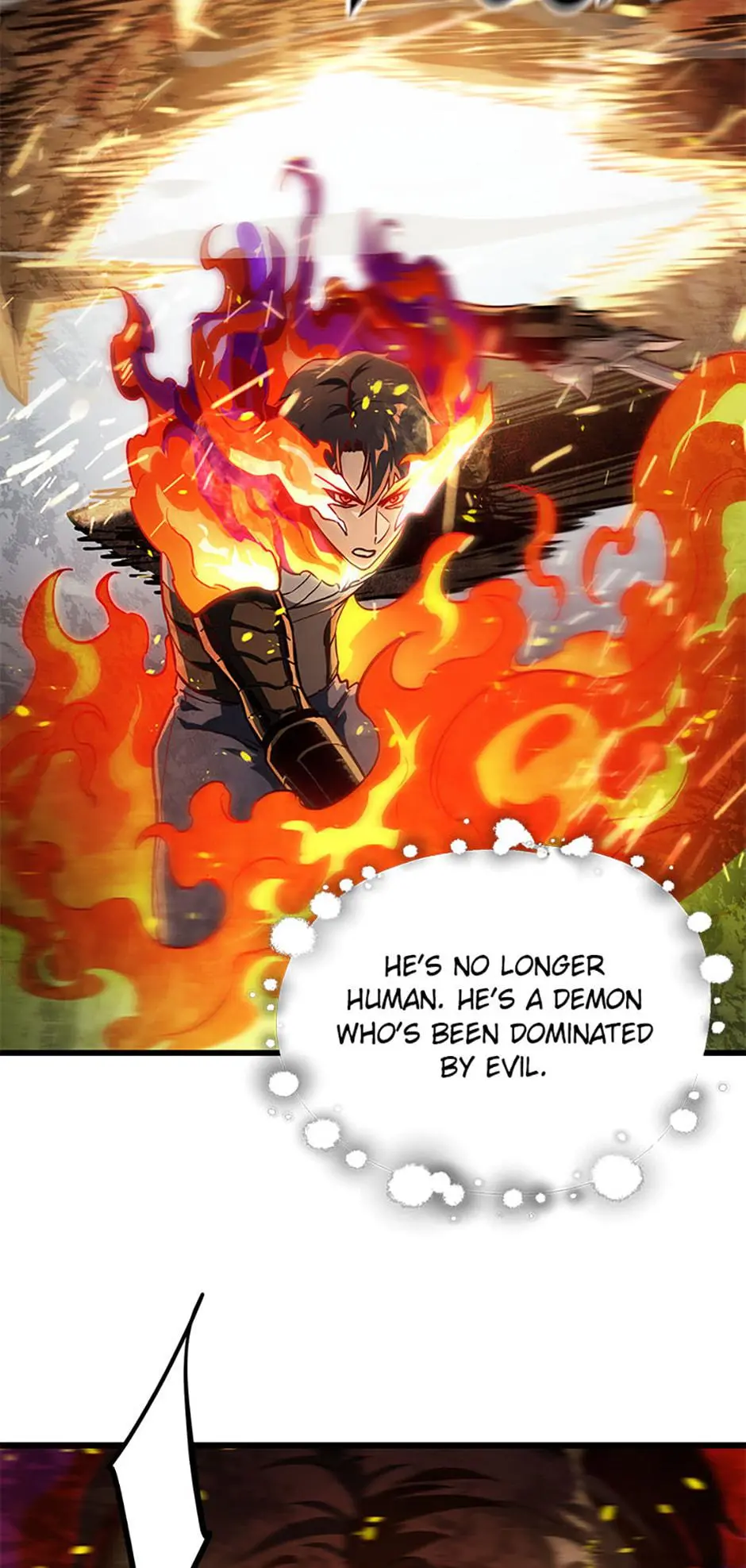 Read The Player That Cant Level Up - Chapter 65 - w1.theplayerwhocantlevelup.com | Image 24