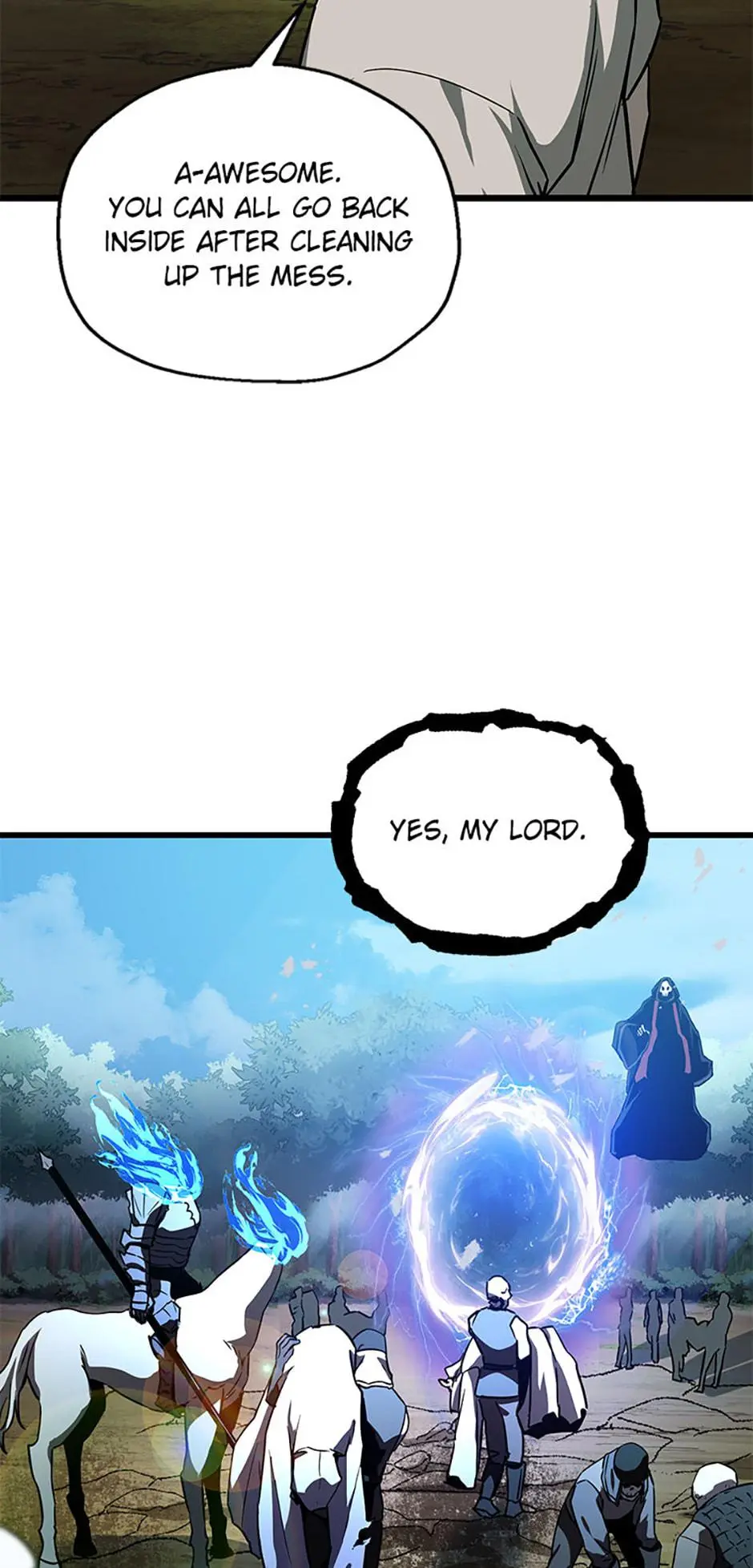 Read The Player That Cant Level Up - Chapter 65 - w1.theplayerwhocantlevelup.com | Image 81