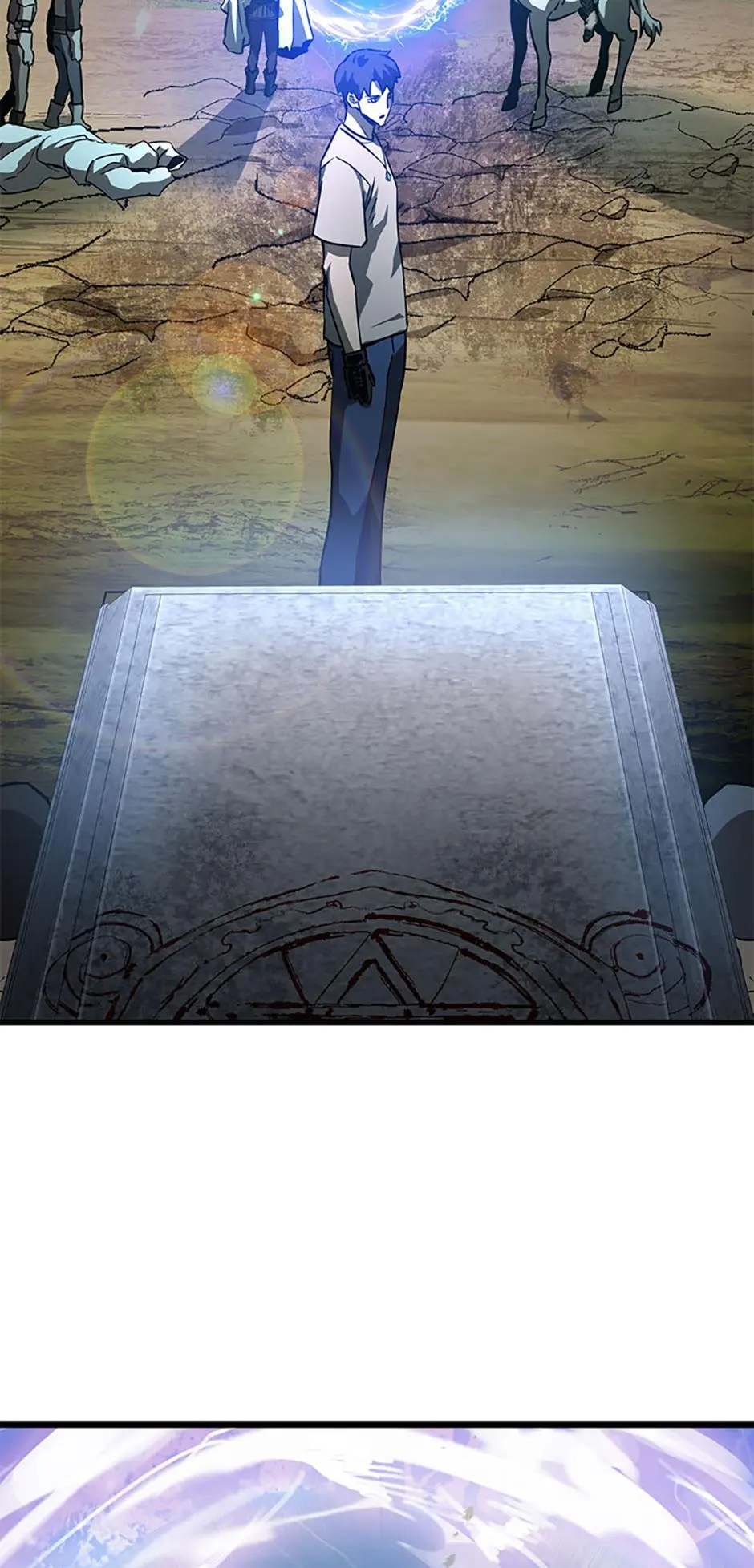 Read The Player That Cant Level Up - Chapter 65 - w1.theplayerwhocantlevelup.com | Image 83