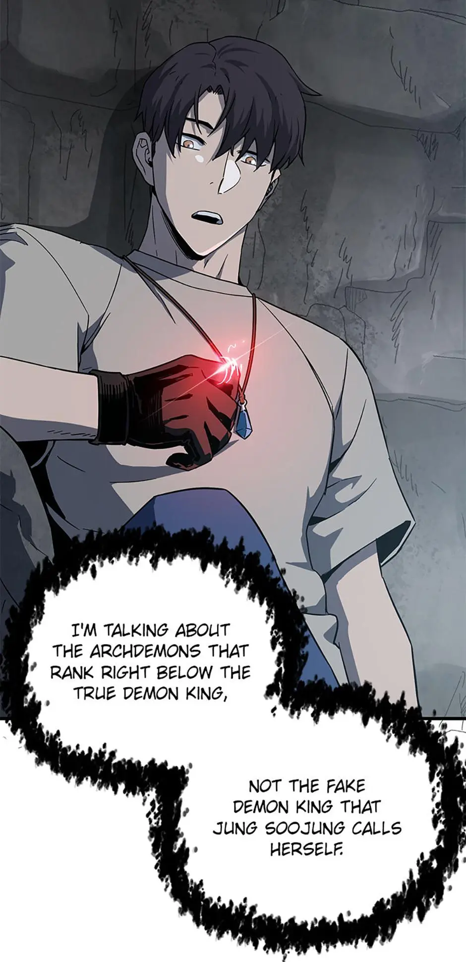 Read The Player That Cant Level Up - Chapter 66 - w1.theplayerwhocantlevelup.com | Image 20