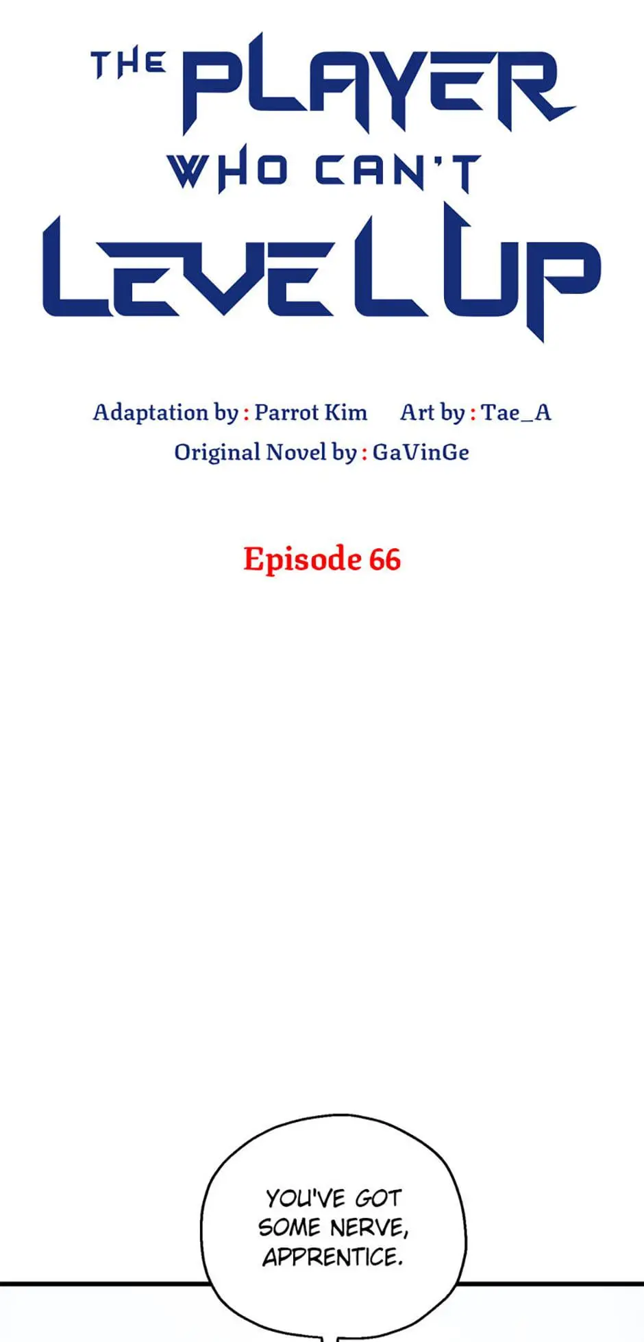 Read The Player That Cant Level Up - Chapter 66 - w1.theplayerwhocantlevelup.com | Image 34