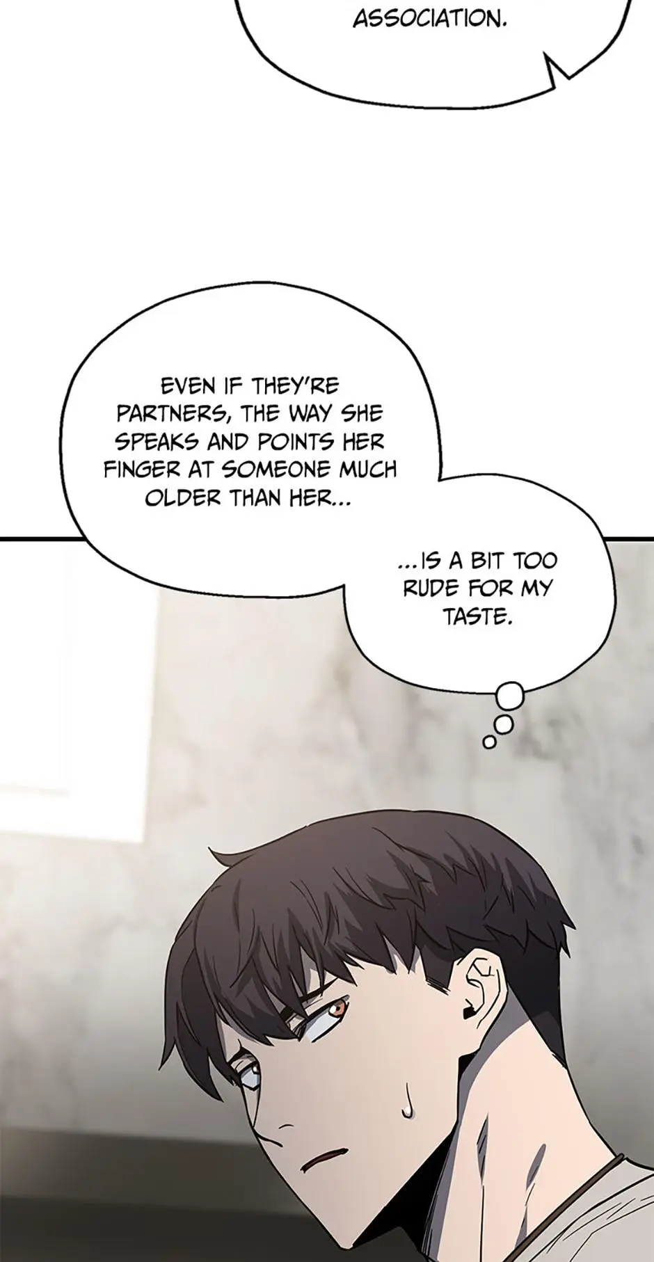Read The Player That Cant Level Up - Chapter 66 - w1.theplayerwhocantlevelup.com | Image 64
