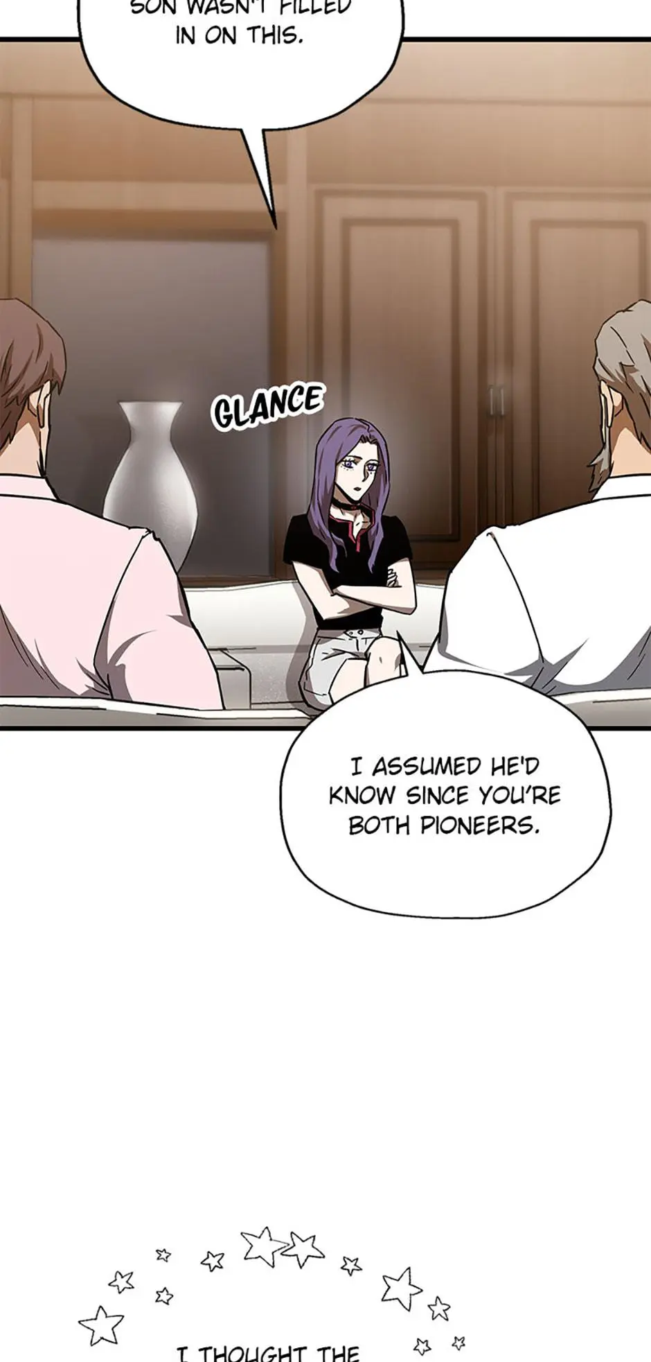 Read The Player That Cant Level Up - Chapter 66 - w1.theplayerwhocantlevelup.com | Image 75