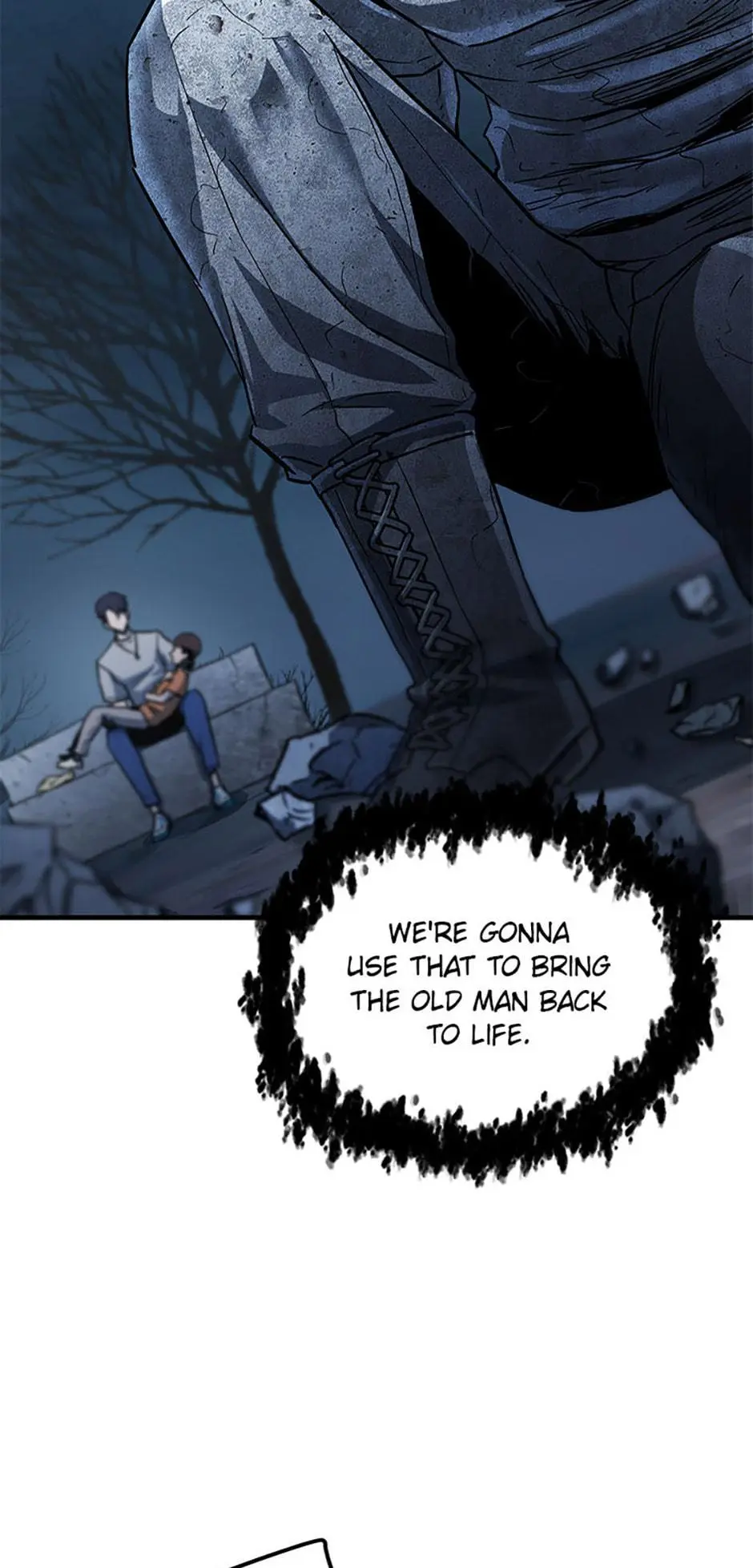 The Player Who Can't Level Up Chapter 67