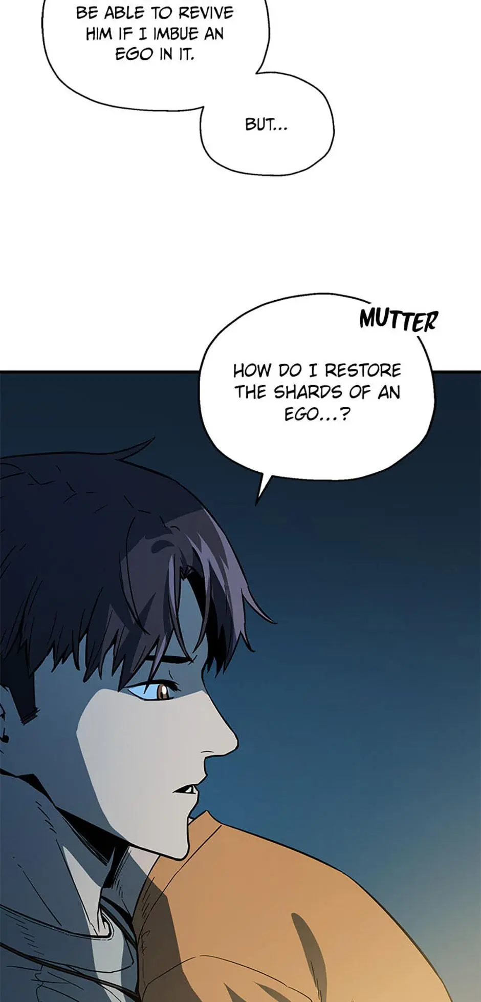 The Player Who Can't Level Up Chapter 67