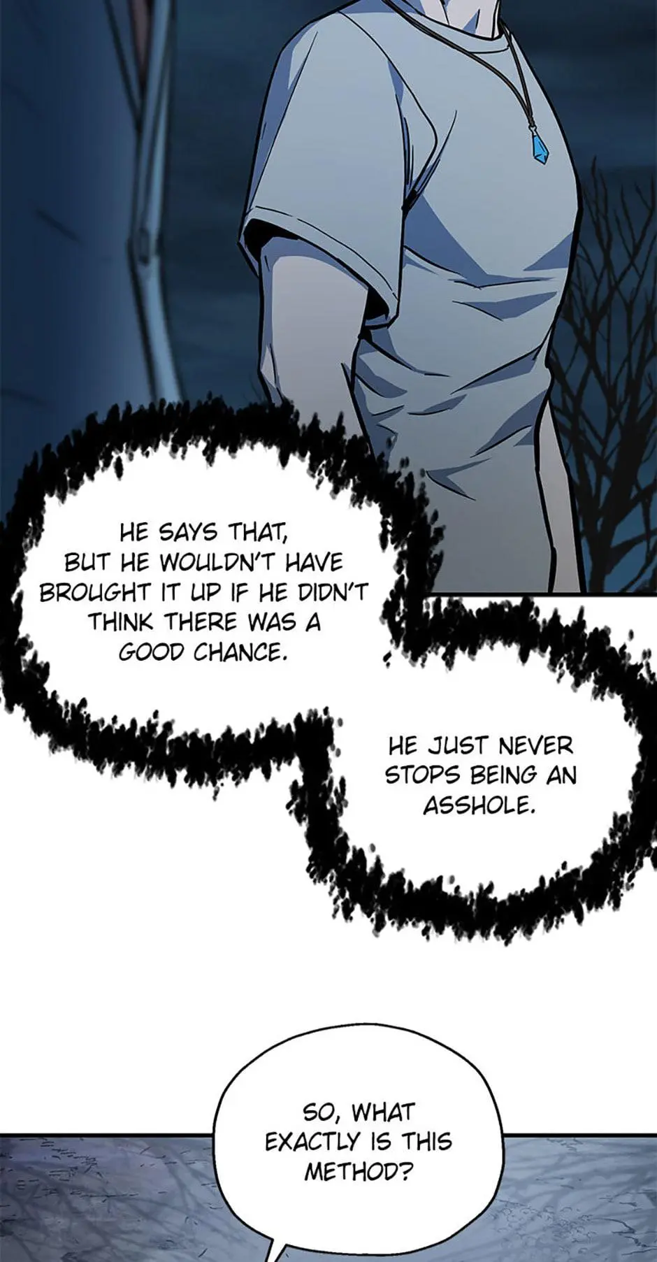 The Player Who Can't Level Up Chapter 67