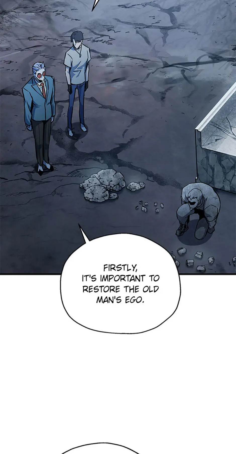 The Player Who Can't Level Up Chapter 67