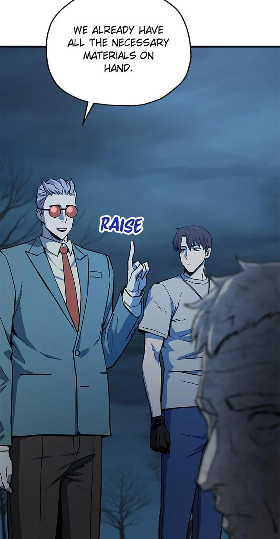 The Player Who Can't Level Up Chapter 67