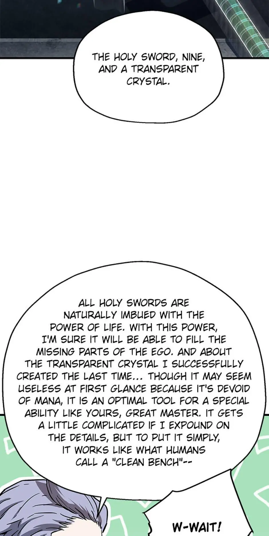 The Player Who Can't Level Up Chapter 67