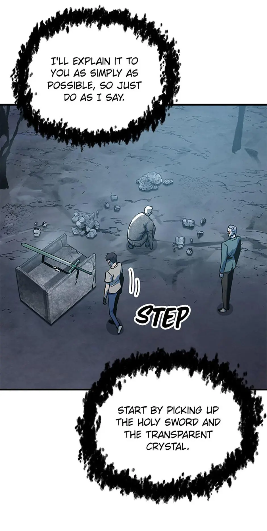 The Player Who Can't Level Up Chapter 67