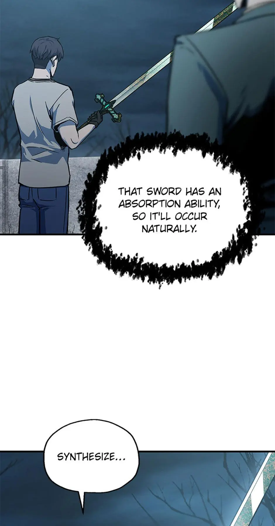 The Player Who Can't Level Up Chapter 67