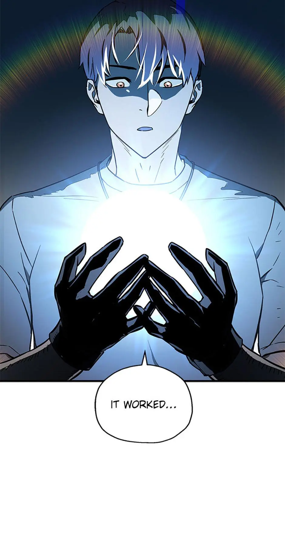 The Player Who Can't Level Up Chapter 67