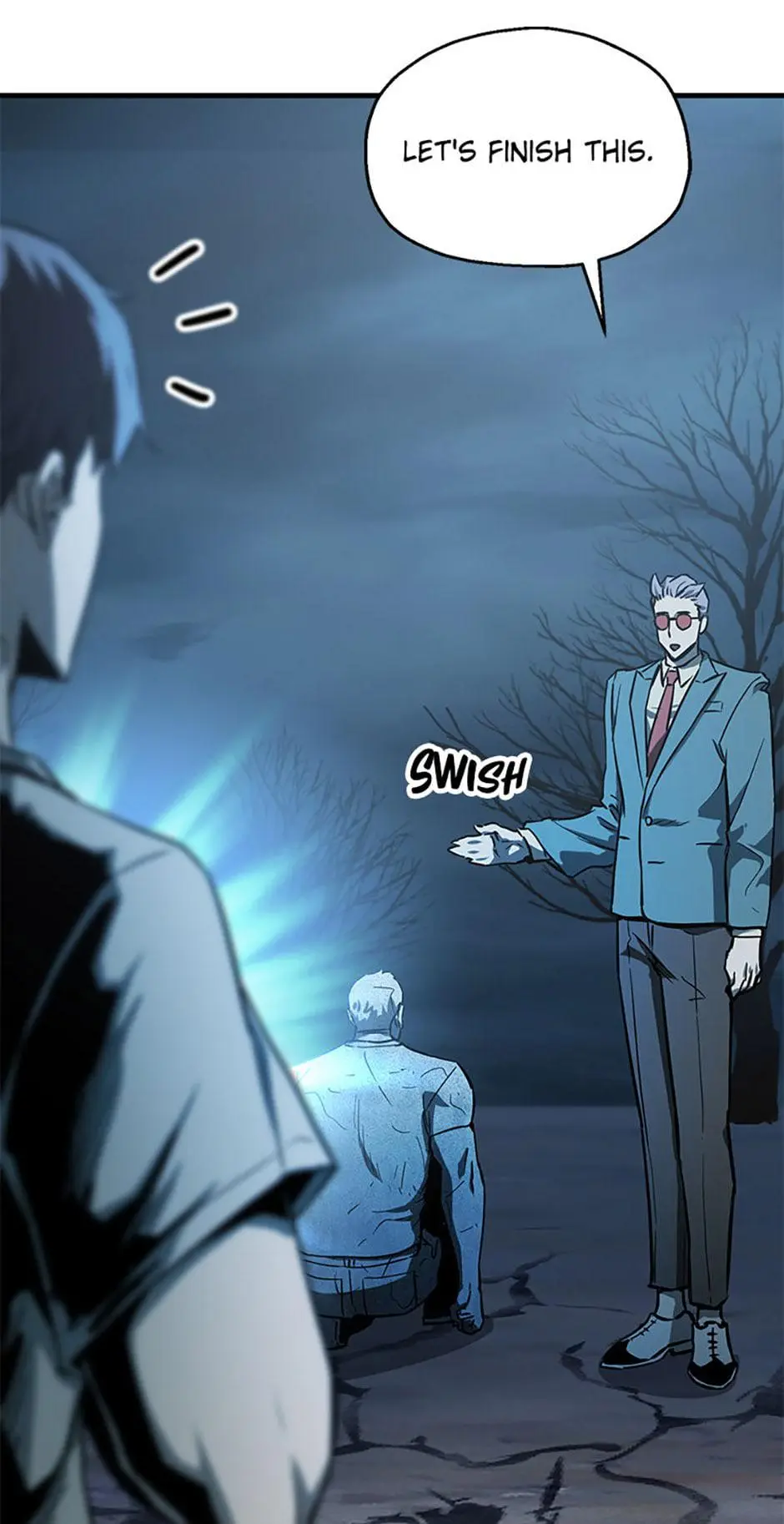 The Player Who Can't Level Up Chapter 67