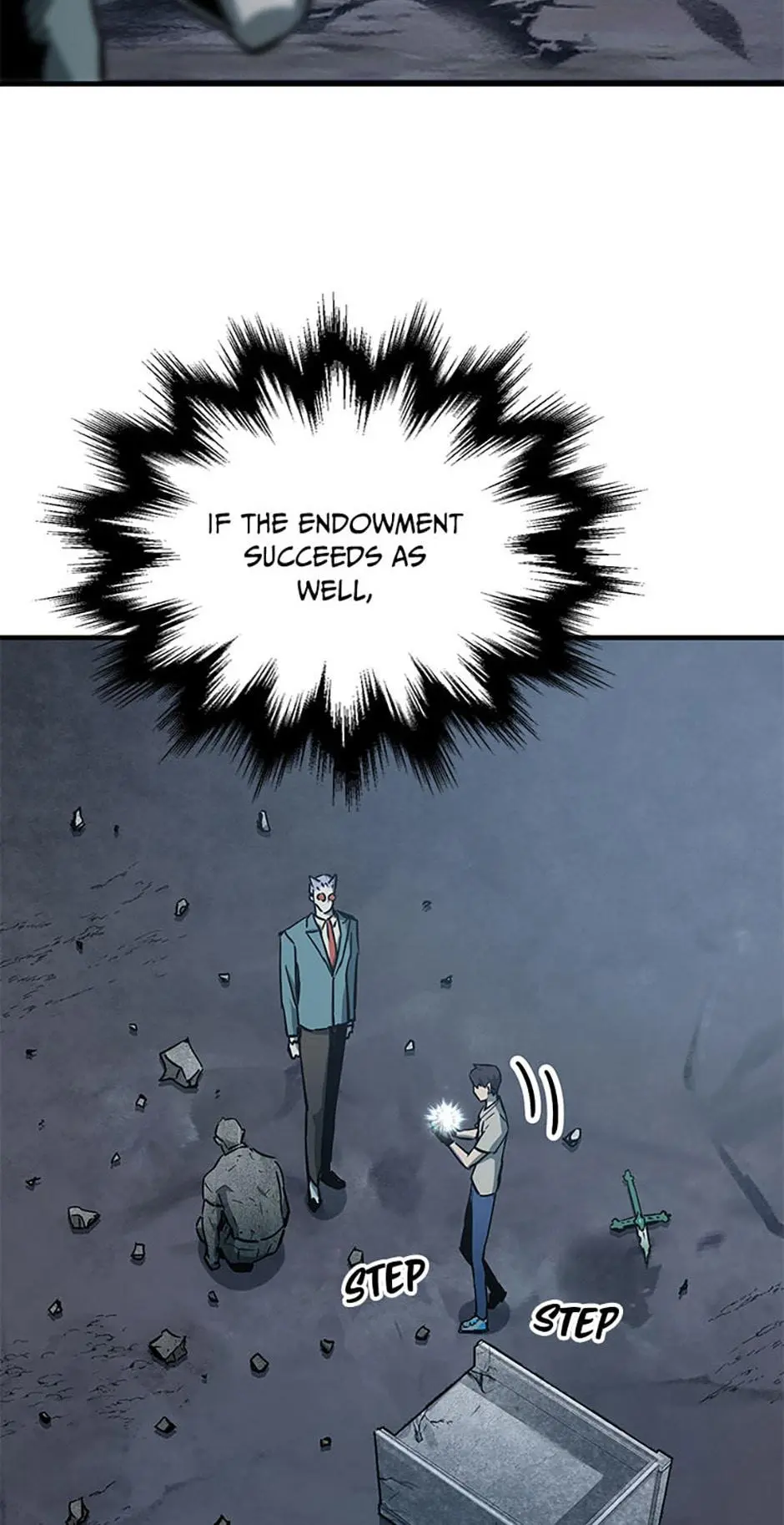 The Player Who Can't Level Up Chapter 67