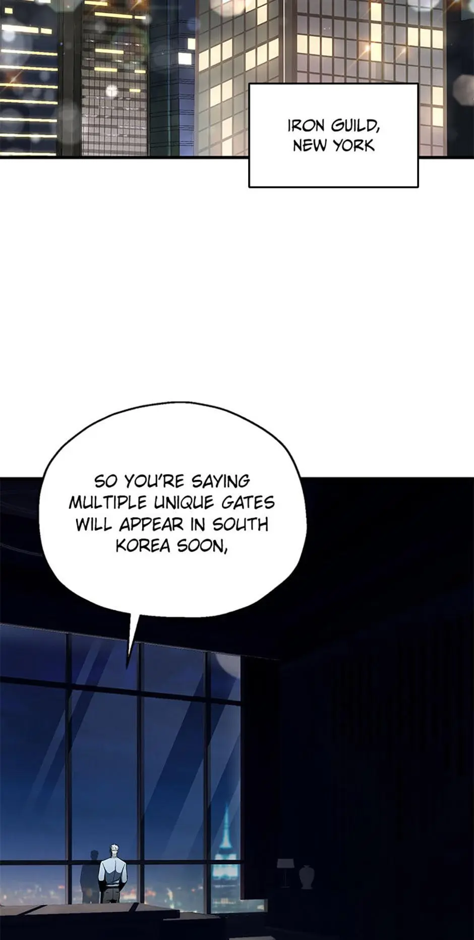 The Player Who Can't Level Up Chapter 67