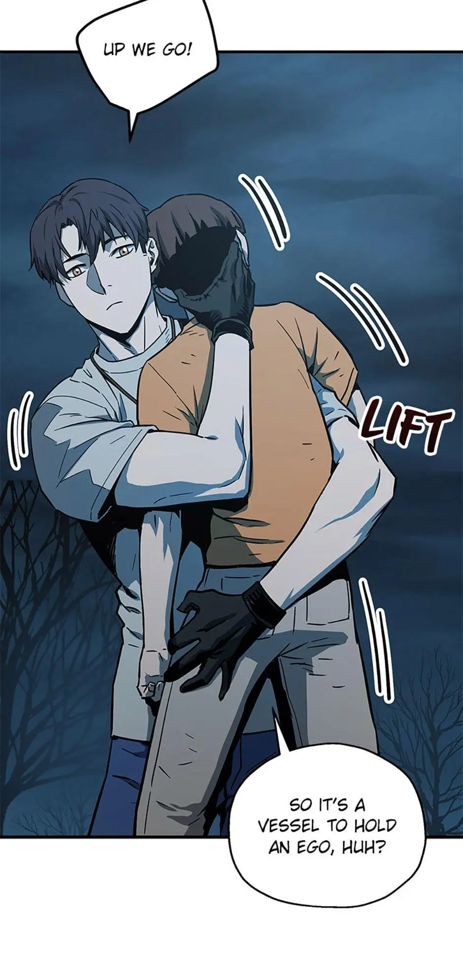 The Player Who Can't Level Up Chapter 68