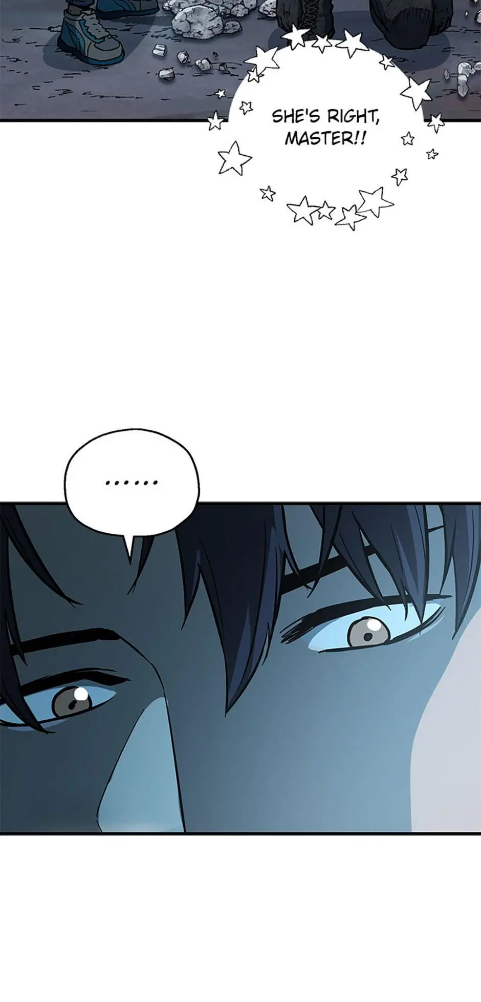The Player Who Can't Level Up Chapter 68