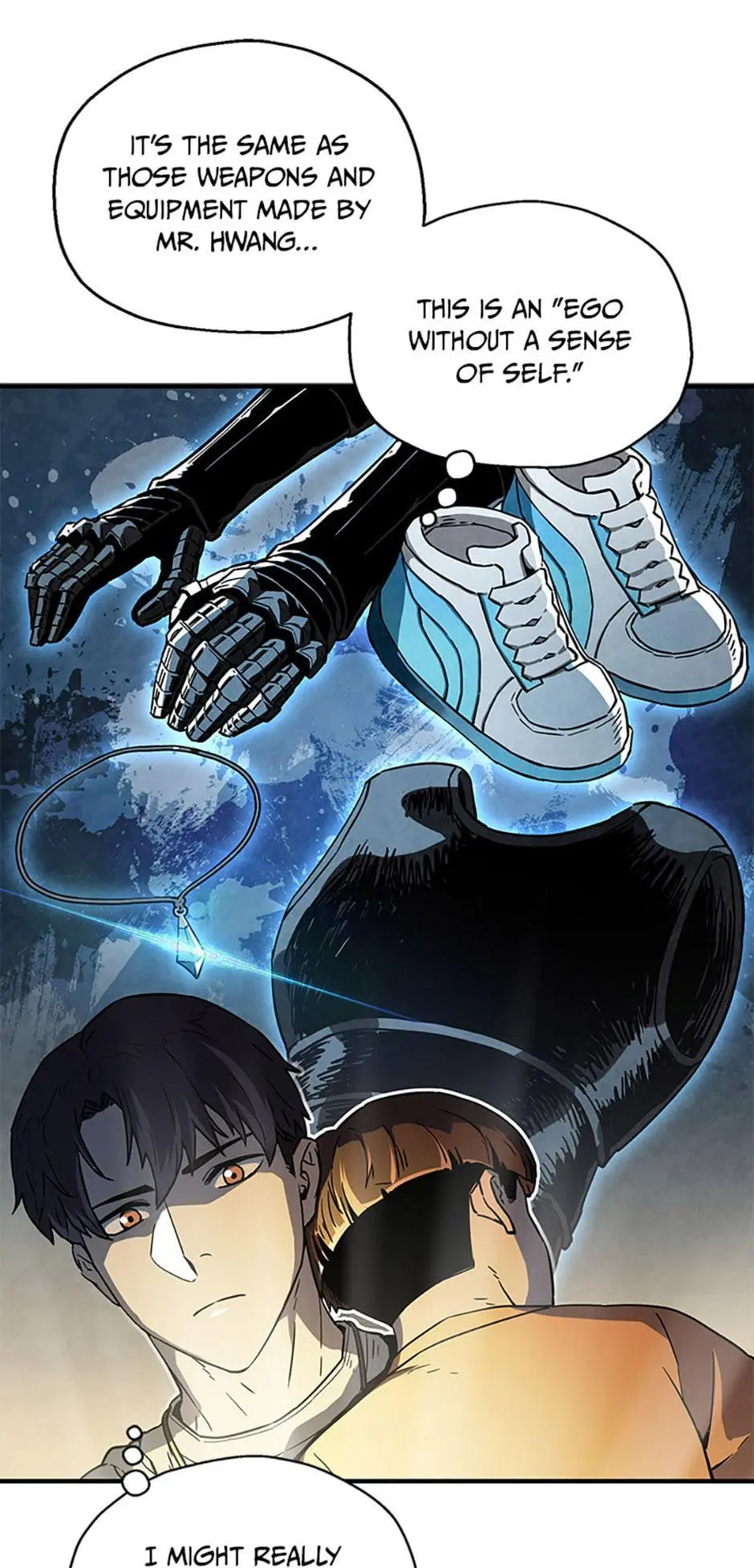 The Player Who Can't Level Up Chapter 68
