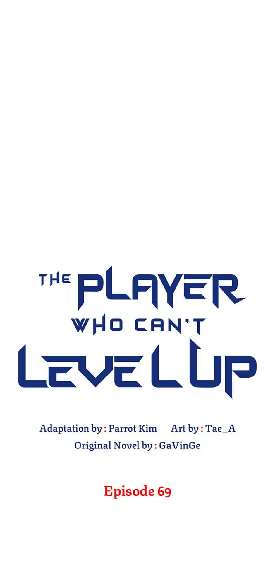 The Player Who Can't Level Up Chapter 68